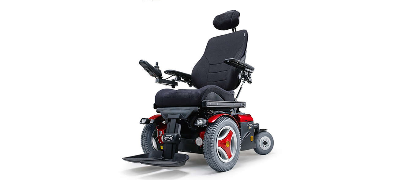 Power Wheelchair